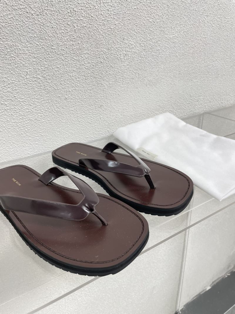 The Row Sandals